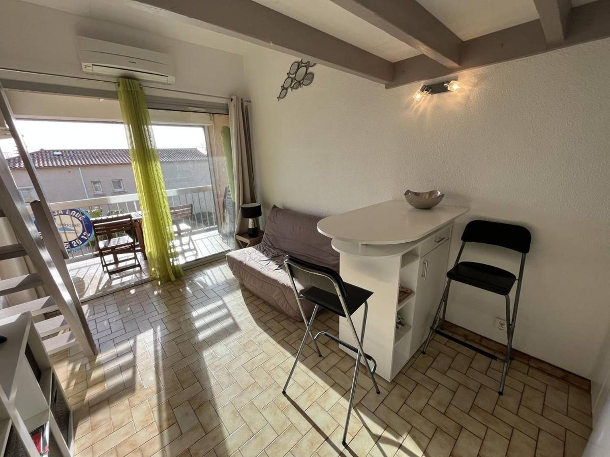 Studio A 50M De La Plage Saint-Pierre-la-Mer  Extérieur photo