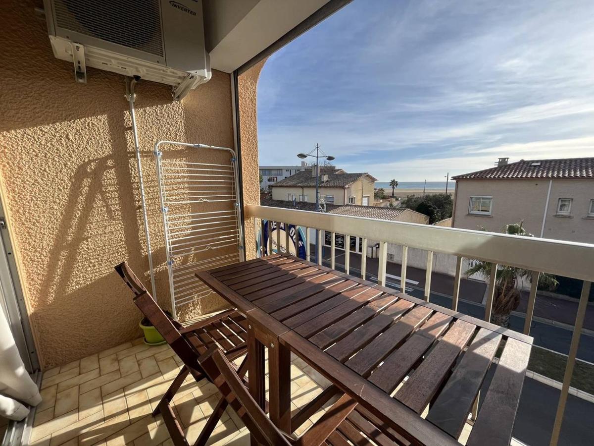 Studio A 50M De La Plage Saint-Pierre-la-Mer  Extérieur photo
