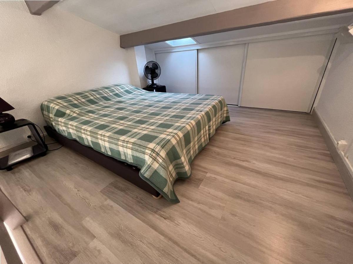 Studio A 50M De La Plage Saint-Pierre-la-Mer  Extérieur photo